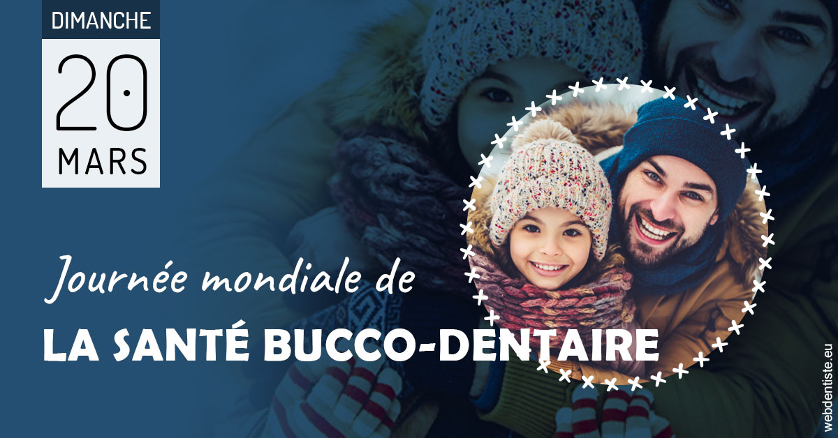 https://dr-andre-boquet-corinne-marie.chirurgiens-dentistes.fr/La journée de la santé bucco-dentaire 1
