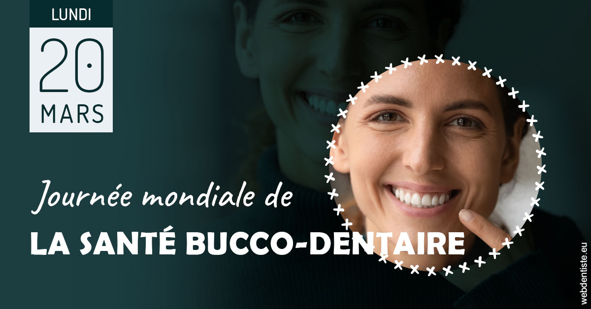 https://dr-andre-boquet-corinne-marie.chirurgiens-dentistes.fr/Journée de la santé bucco-dentaire 2023 2