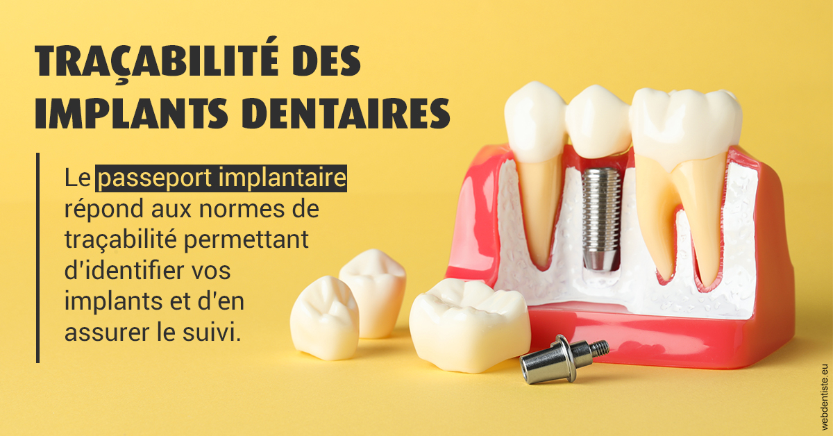 https://dr-andre-boquet-corinne-marie.chirurgiens-dentistes.fr/T2 2023 - Traçabilité des implants 2